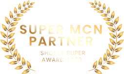 Super MCN Partner - Shopee Super Award 2023